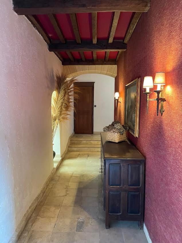Appartement La Couronne סרלה-לה קנדה מראה חיצוני תמונה